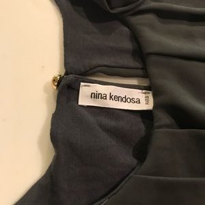 Nina Kendosa dress